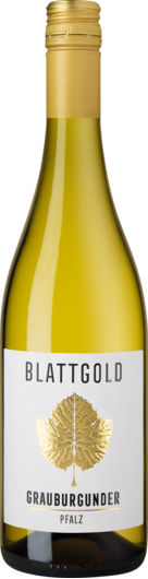 2020 Blattgold Grauburgunder