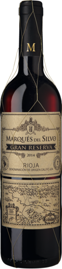 2014 Marqués del Silvo Rioja Gran Reserva