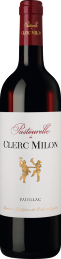 2020 Pastourelle de Clerc-Milon