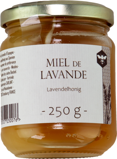 Miel de Lavande