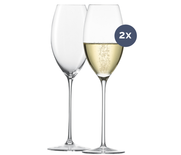 Zwiesel Champagnerglas