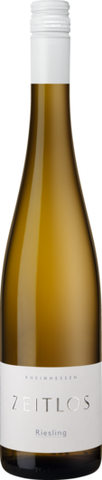 2020 Zeitlos Riesling