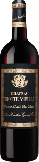 2020 Château Trotte Vieille