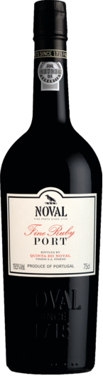 Quinta do Noval Fine Ruby Port