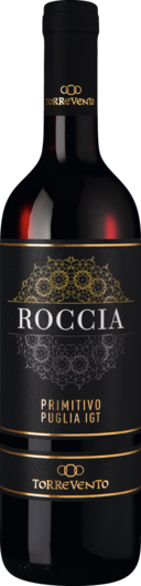 2020 Roccia Primitivo