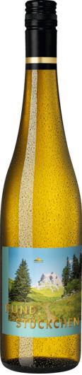 2020 Fundstückchen Cuvée Weiß