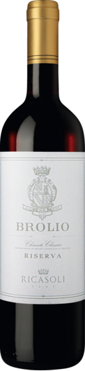 2018 Icon Collection Brolio Riserva