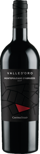2019 Valle d'Oro Montepulciano