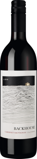 2019 Back House Cabernet Sauvignon