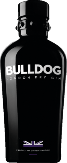 Bulldog Gin