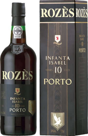 Rozès 10 Year Old Tawny Port Infanta Isabel