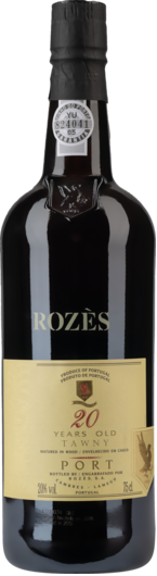 Rozès 20 Years Old Tawny Port