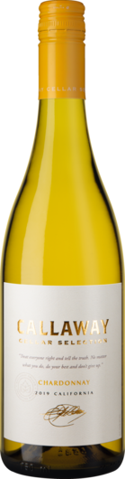 2019 Callaway Cellars Chardonnay