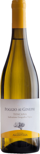 2020 Argentiera Poggio ai Ginepri Vermentino