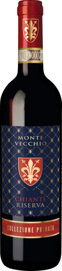 2018 Monte Vecchio Chianti Riserva Collezione Privata