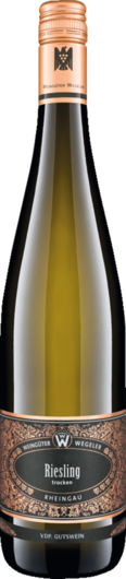 2020 Wegeler Riesling