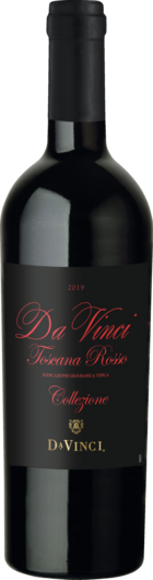2019 Da Vinci Collezione Rosso