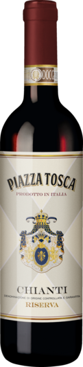 2018 Piazza Tosca Chianti Riserva