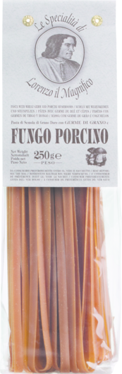 Tagliatelle mit Steinpilzen