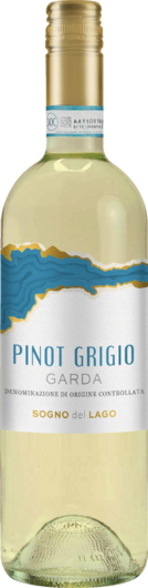 2020 Sogno del Lago Pinot Grigio