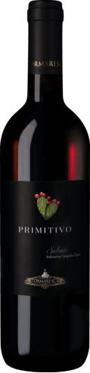 2020 Tormaresca Primitivo Ficchi d'India