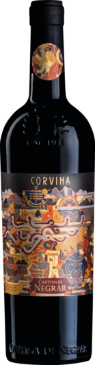 2019 Collezione Il Viaggio Corvina
