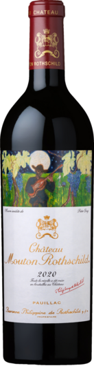 2020 Château Mouton-Rothschild