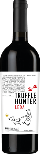 2020 Truffle Hunter Leda Barbera