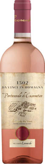 2020 Sangiovese Rosato Rubicone Portocanale Cesenatico