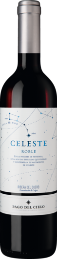 2020 Pago del Cielo Celeste Roble