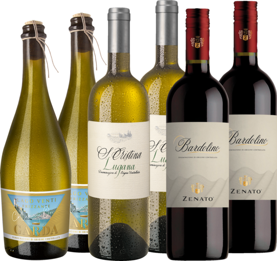Gardasee Special Paket