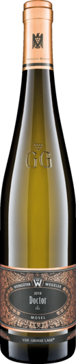 2018 Bernkasteler Doctor Riesling GG