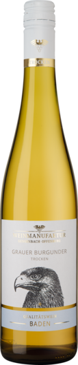 2020 Gengenbach Grauburgunder