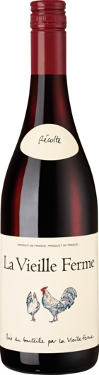 2020 La Vieille Ferme rouge