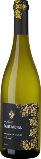 2021 La Fleur Saint-Michel Sauvignon Blanc Fumé