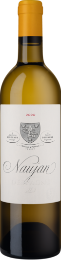 2020 Despagne Naujan Blanc