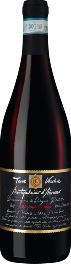 2019 Terre Vecchie Montepulciano Edizione 25 anni