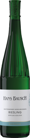 2018 Wisselbrunnen Riesling Spätlese