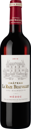 2019 Château La Raze Beauvallet