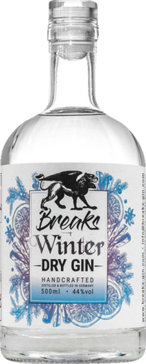 Breaks Karlsruhe Dry Gin Winteredition