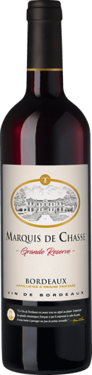 2020 Marquis de Chasse Grande Réserve Rouge