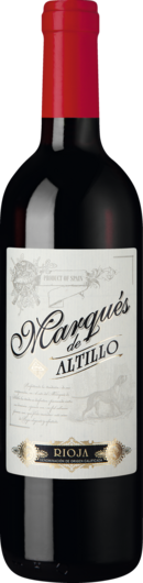 2020 Marqués de Altillo Rioja Tinto