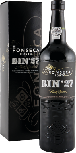 Fonseca Finest Reserve BIN No. 27