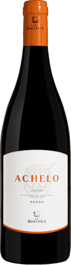 2019 Achelo Syrah Rosso