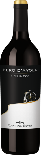 2020 Cantine Ermes Nero d'Avola