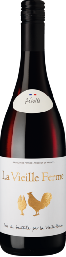 2020 La Vieille Ferme Edition d'Or rouge