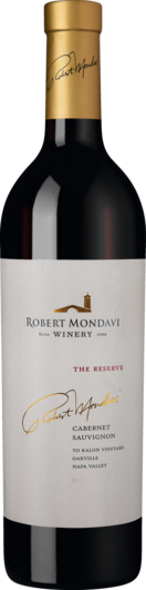 2017 The Reserve Cabernet Sauvignon To Kalon