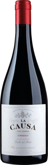2019 La Causa Cinsault