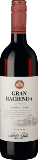 2020 Gran Hacienda Carménère Old Vines