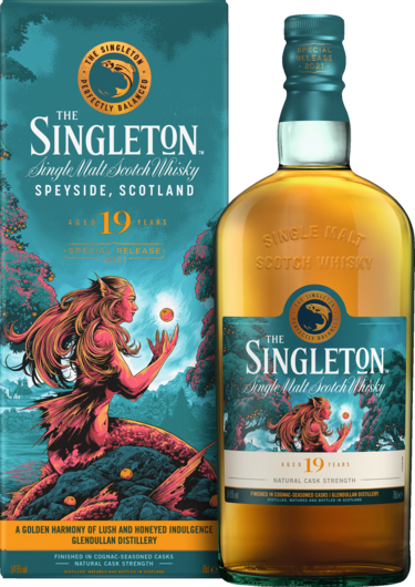 Singleton 19 Years Single Malt Scotch Whisky